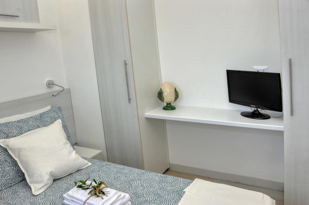 Tenuta L'Alba Di Monte Matino - Mobil Home Otranto Bagian luar foto