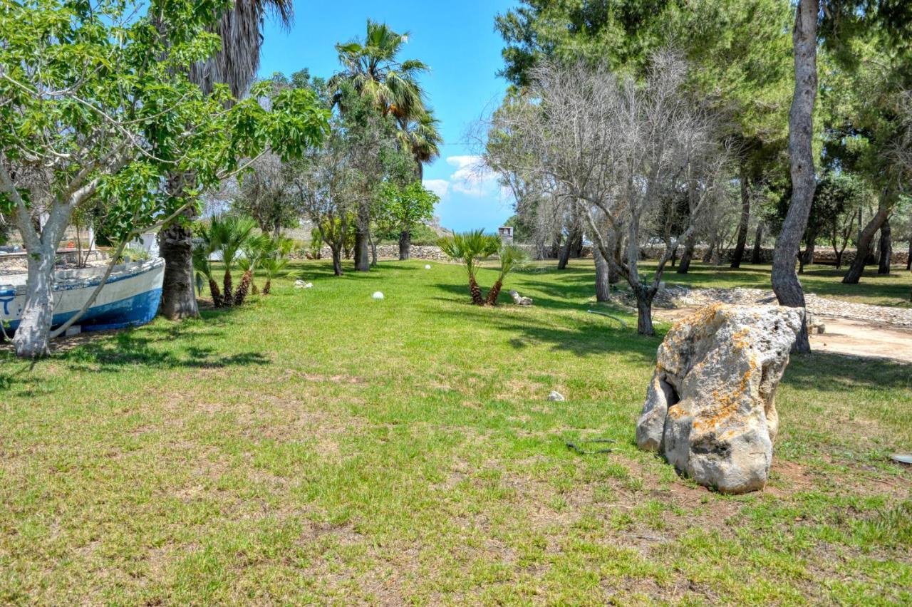 Tenuta L'Alba Di Monte Matino - Mobil Home Otranto Bagian luar foto