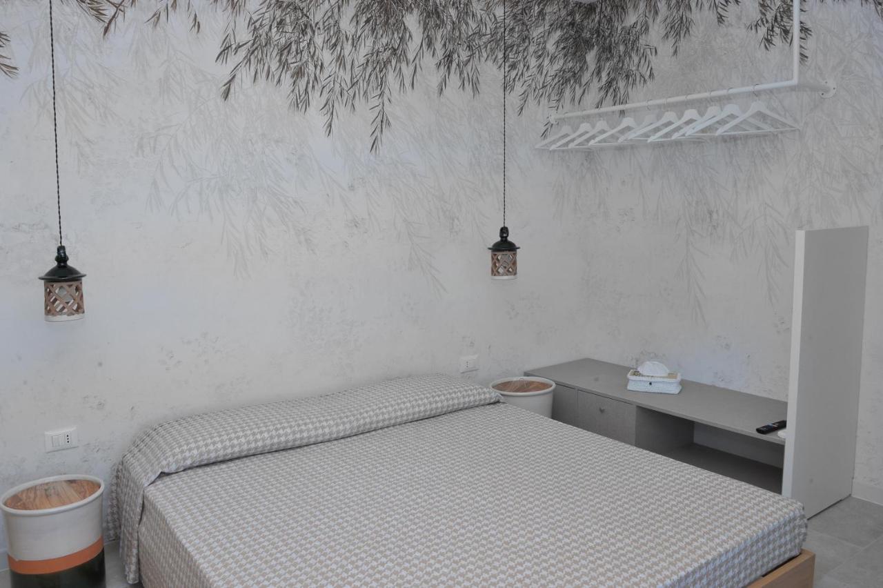 Tenuta L'Alba Di Monte Matino - Mobil Home Otranto Bagian luar foto